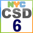 NYC CSD 6